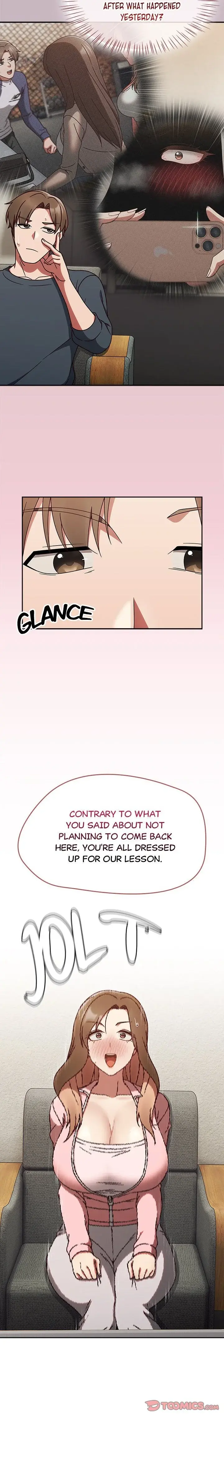 Ground And Pound Chapter 10 - Page 7