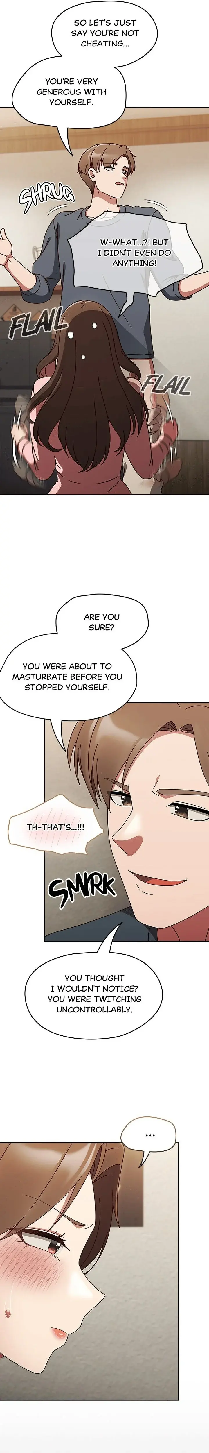 Ground And Pound Chapter 11 - Page 13