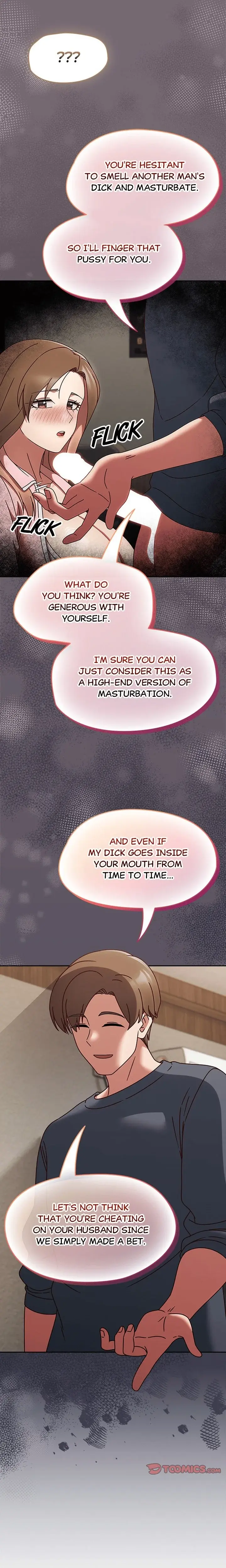 Ground And Pound Chapter 11 - Page 15