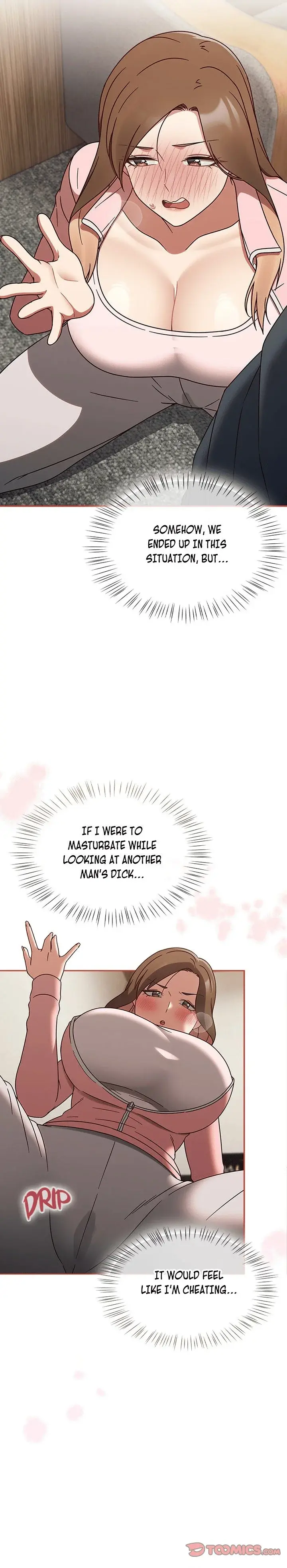 Ground And Pound Chapter 11 - Page 3