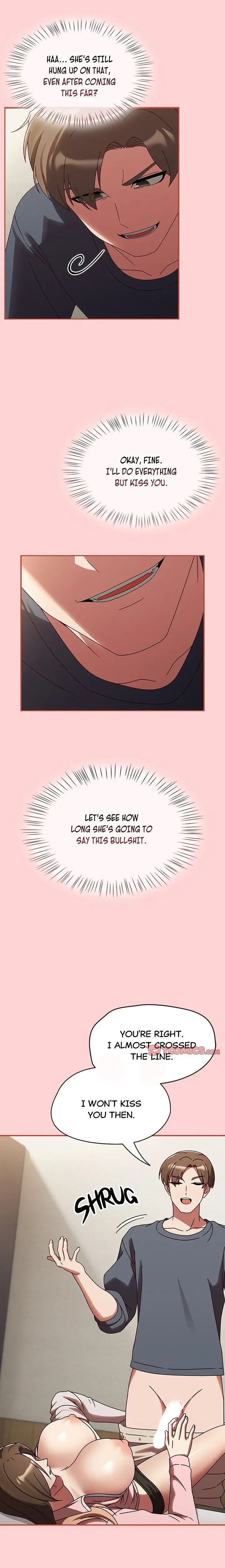Ground And Pound Chapter 12 - Page 10