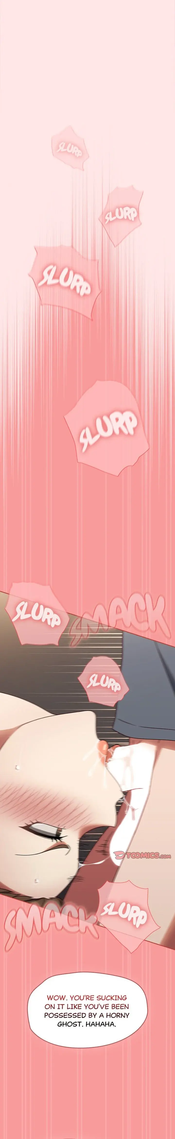 Ground And Pound Chapter 12 - Page 24