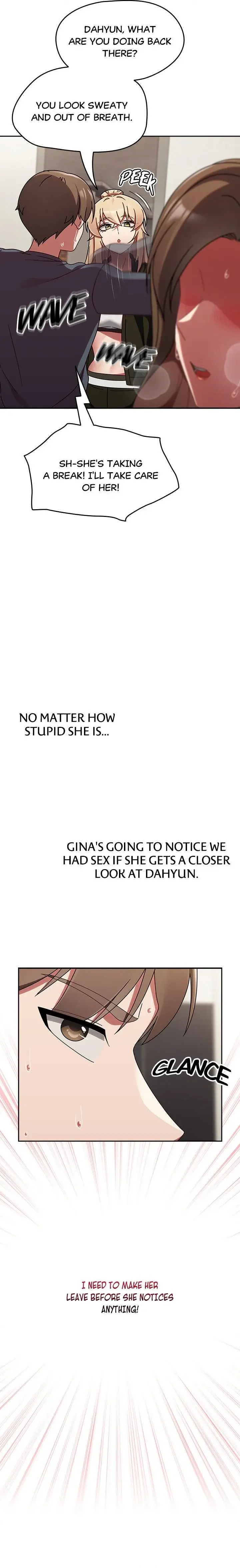 Ground And Pound Chapter 13 - Page 12