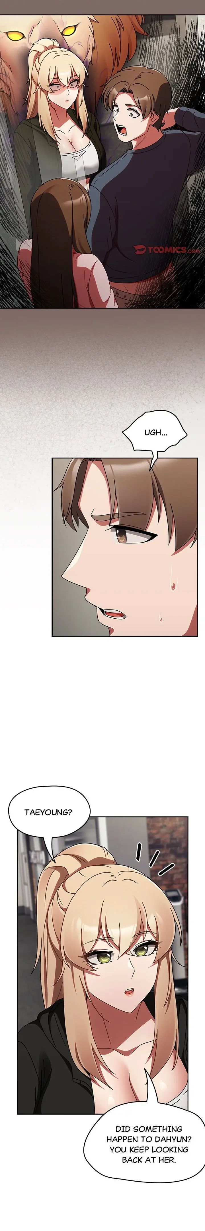 Ground And Pound Chapter 13 - Page 17