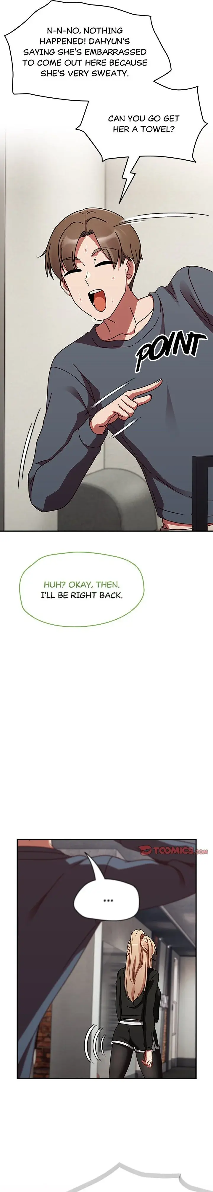 Ground And Pound Chapter 13 - Page 18