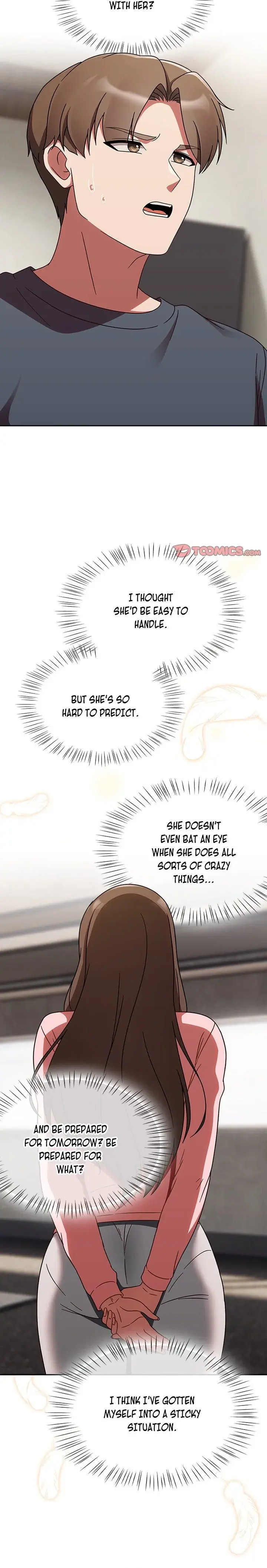 Ground And Pound Chapter 13 - Page 23