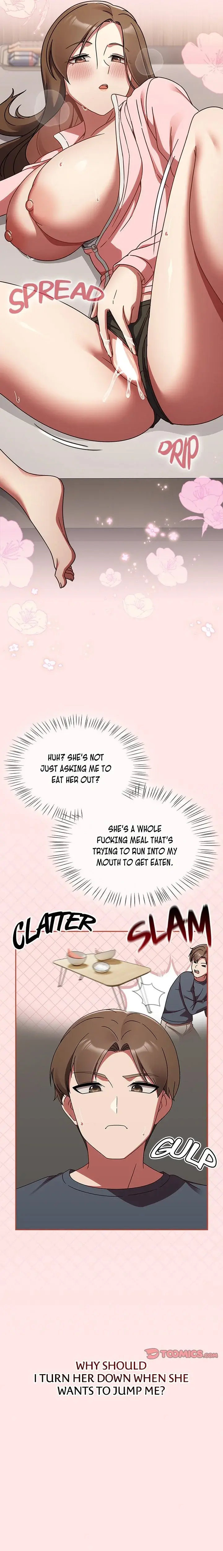 Ground And Pound Chapter 13 - Page 3