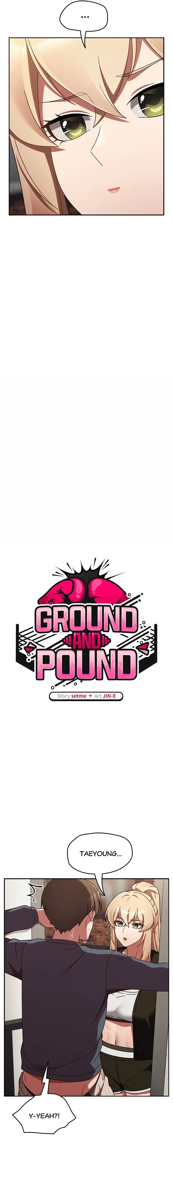 Ground And Pound Chapter 13 - Page 8