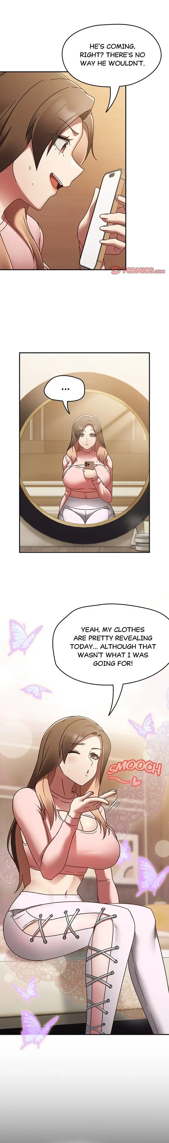 Ground And Pound Chapter 16 - Page 11