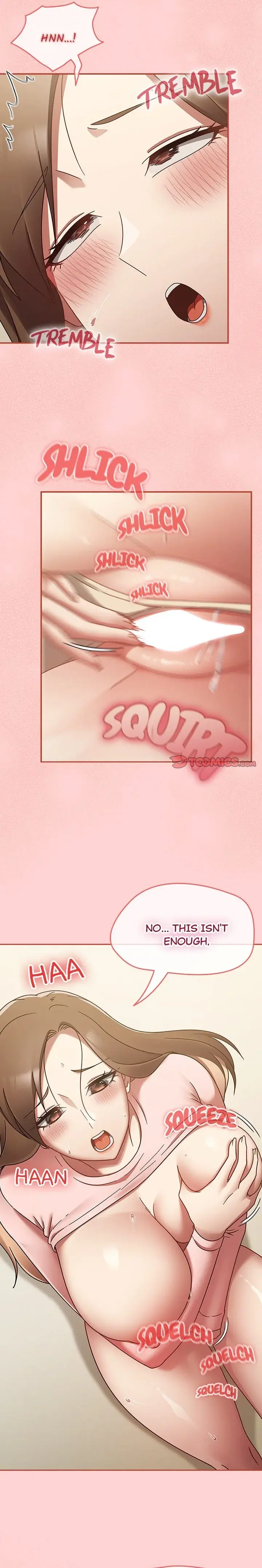 Ground And Pound Chapter 16 - Page 16