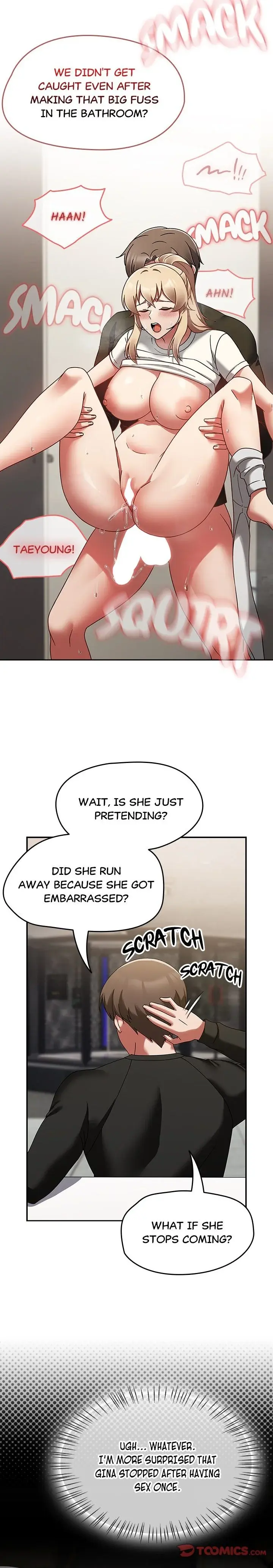 Ground And Pound Chapter 16 - Page 2