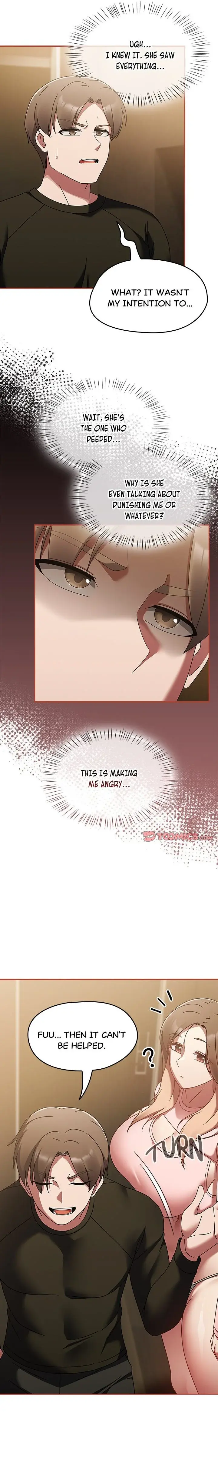 Ground And Pound Chapter 16 - Page 23
