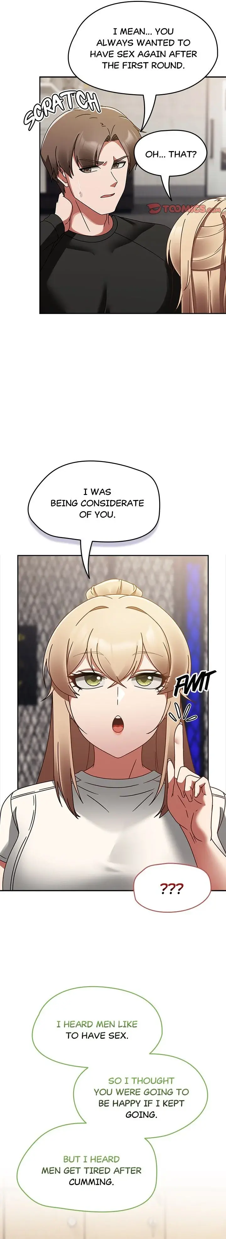 Ground And Pound Chapter 16 - Page 4