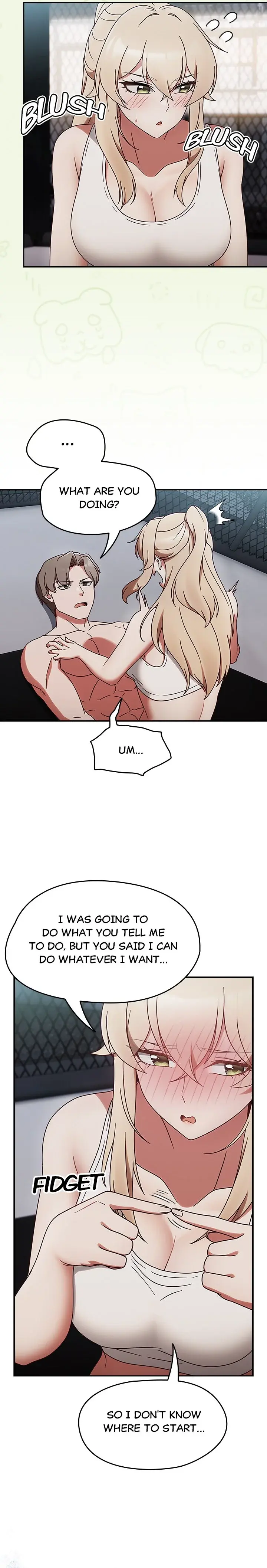 Ground And Pound Chapter 2 - Page 13