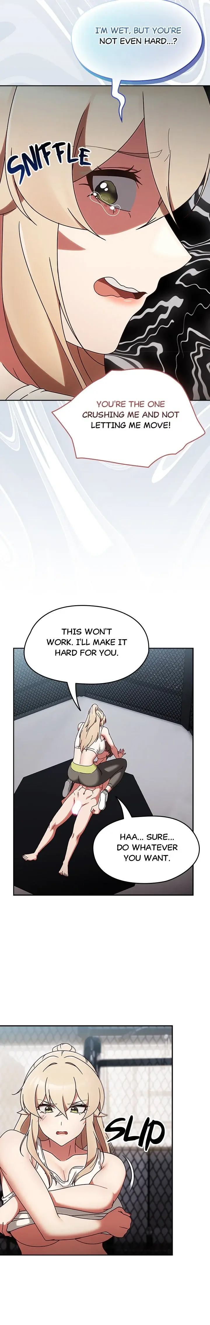 Ground And Pound Chapter 2 - Page 18