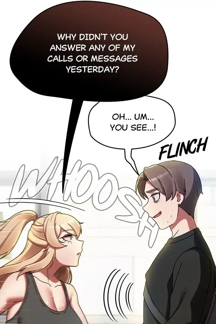 Ground And Pound Chapter 21 - Page 11