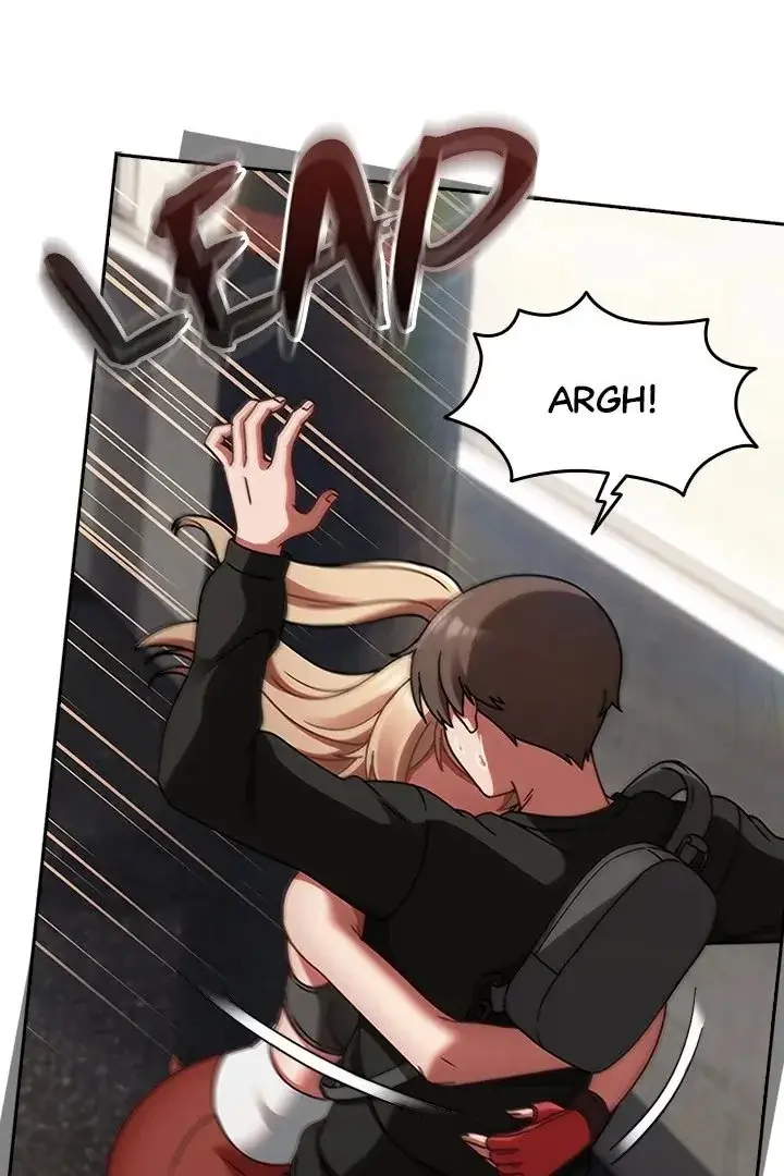Ground And Pound Chapter 21 - Page 16