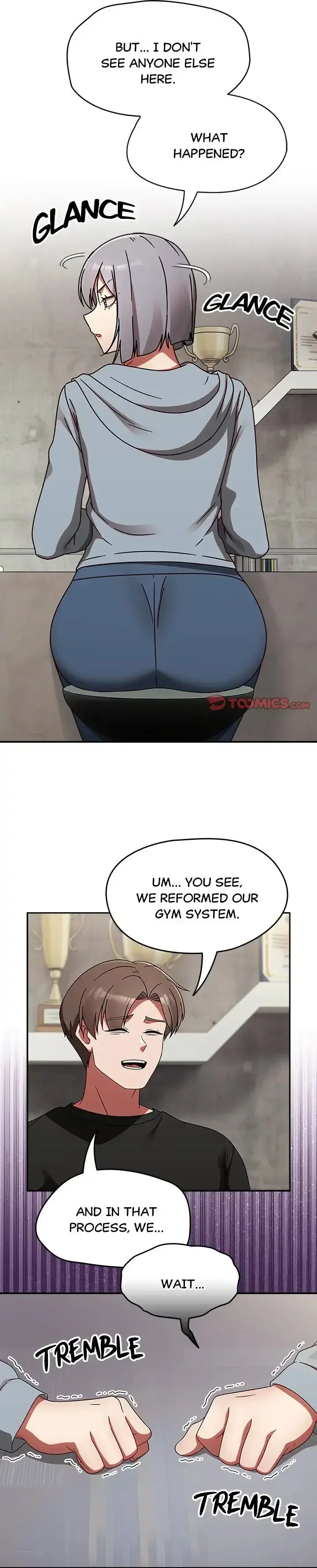 Ground And Pound Chapter 21 - Page 47