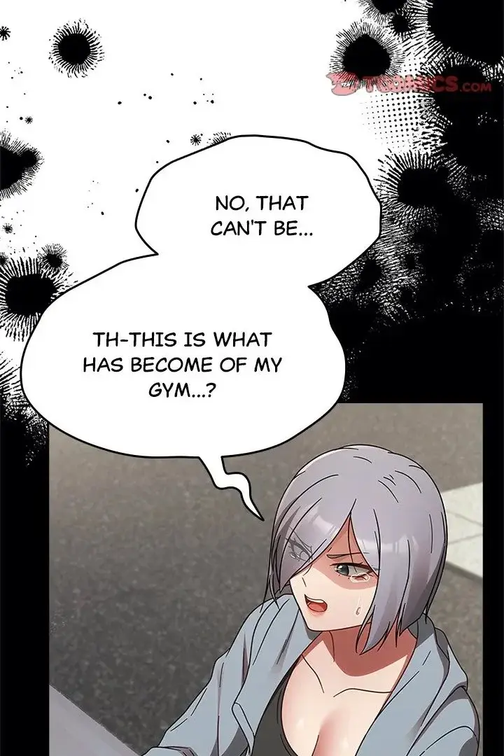 Ground And Pound Chapter 21 - Page 50