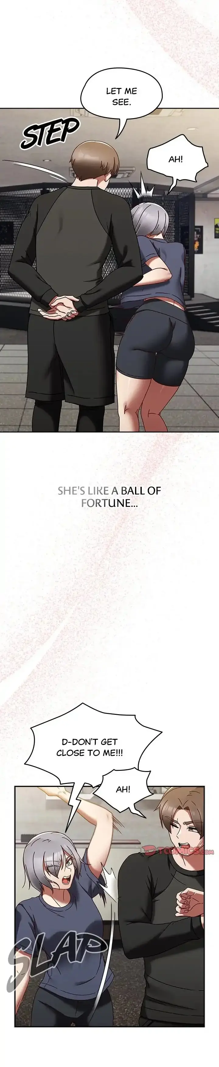 Ground And Pound Chapter 22 - Page 64