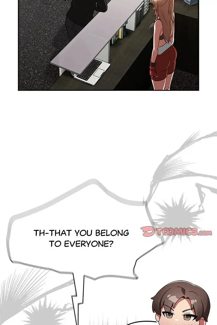 Ground And Pound Chapter 22 - Page 8