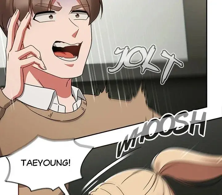 Ground And Pound Chapter 25 - Page 33