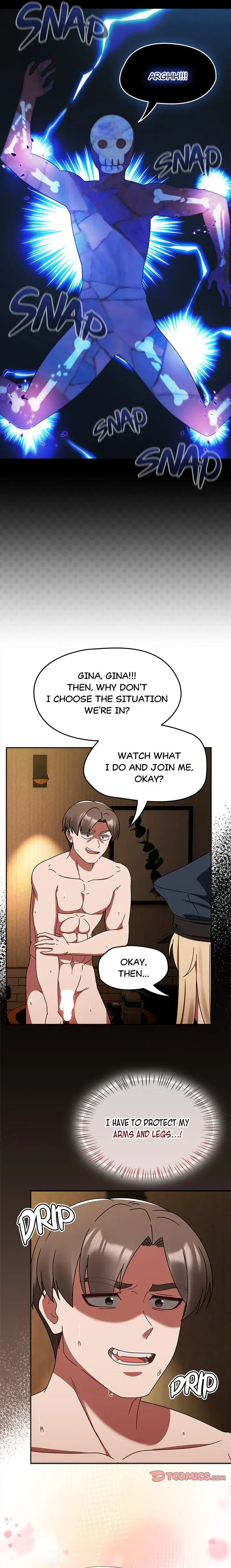 Ground And Pound Chapter 29 - Page 14