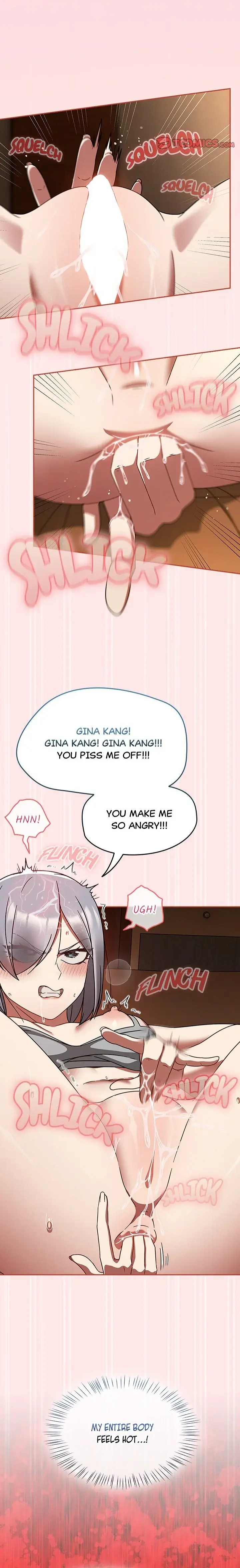Ground And Pound Chapter 29 - Page 9