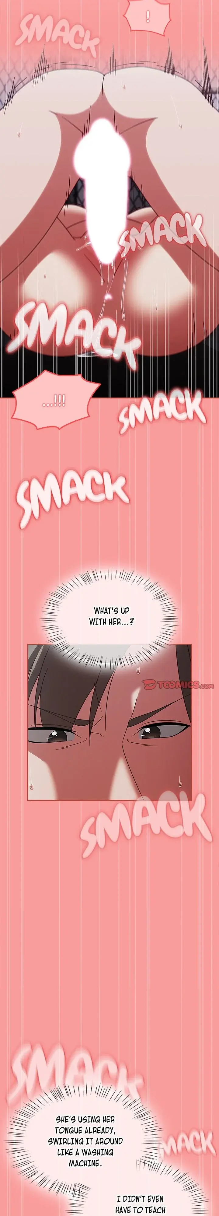 Ground And Pound Chapter 3 - Page 11