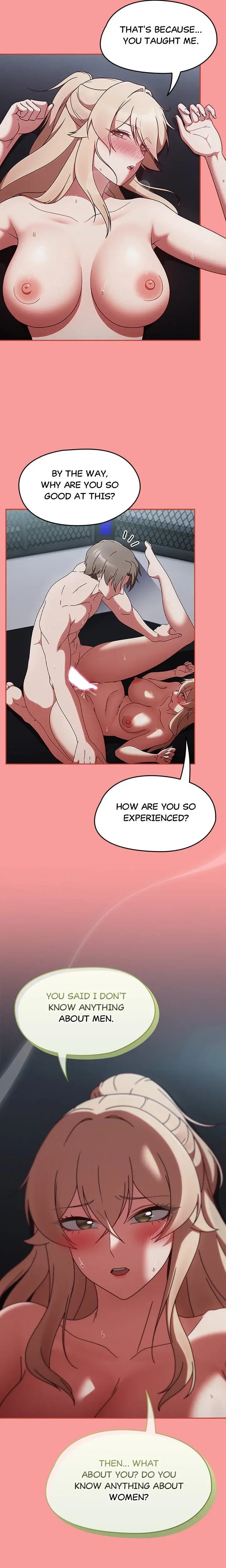 Ground And Pound Chapter 3 - Page 15