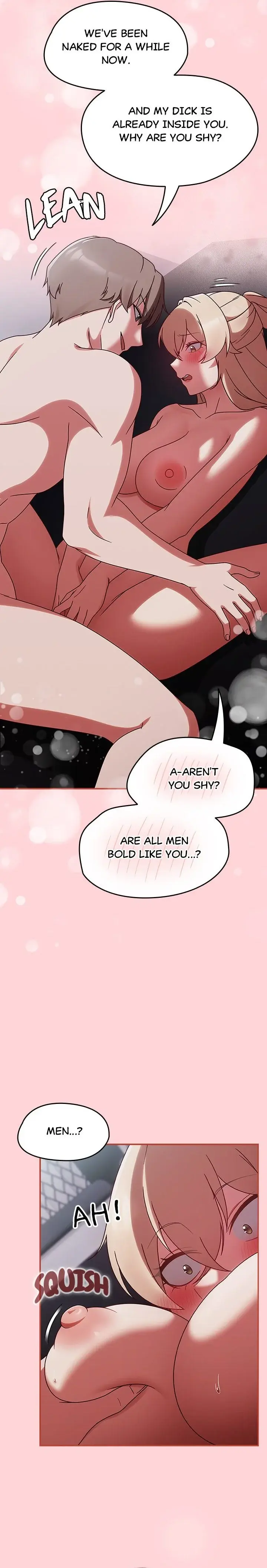 Ground And Pound Chapter 3 - Page 3