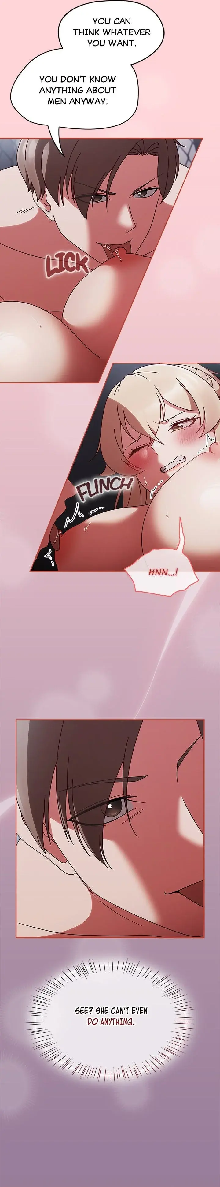 Ground And Pound Chapter 3 - Page 4