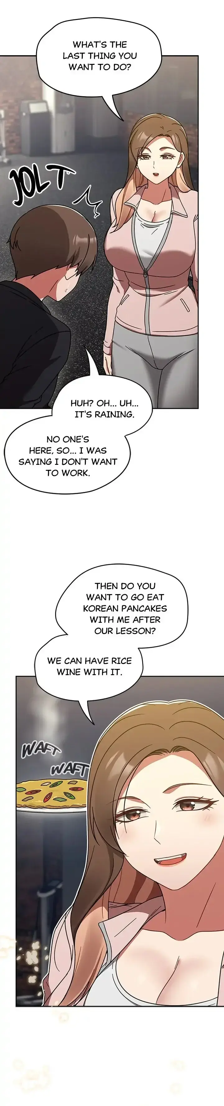 Ground And Pound Chapter 30 - Page 11