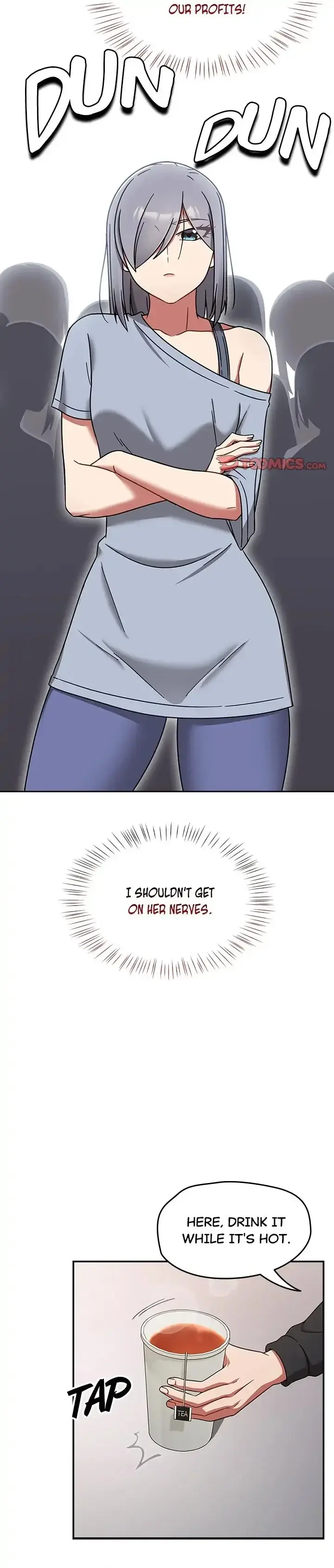 Ground And Pound Chapter 30 - Page 64
