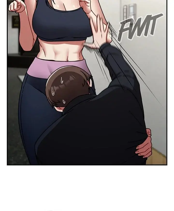 Ground And Pound Chapter 31 - Page 51