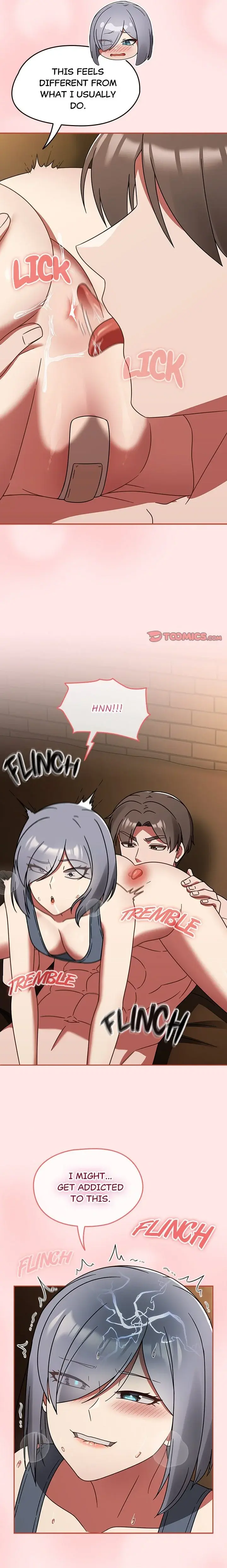 Ground And Pound Chapter 33 - Page 14