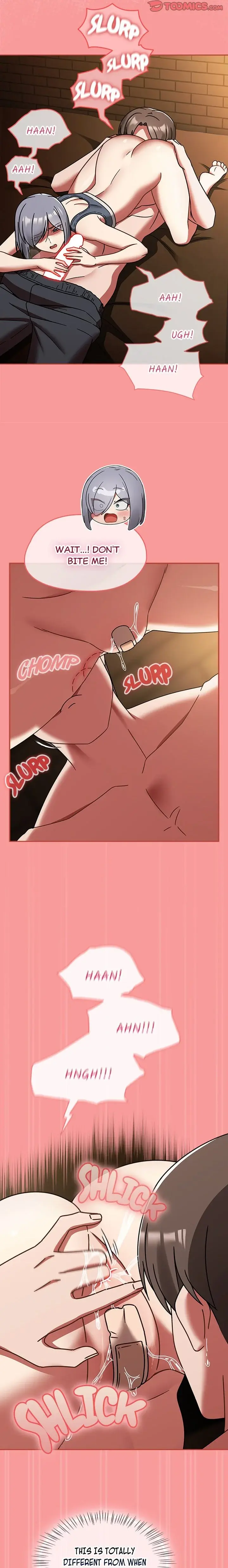 Ground And Pound Chapter 33 - Page 20