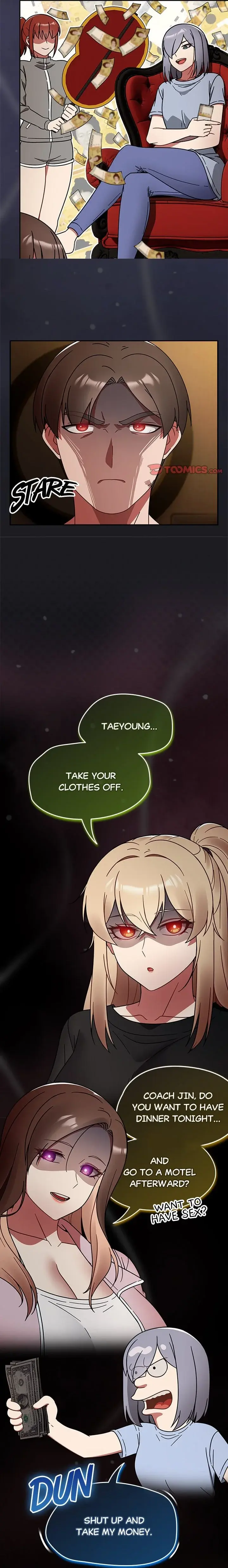 Ground And Pound Chapter 34 - Page 13