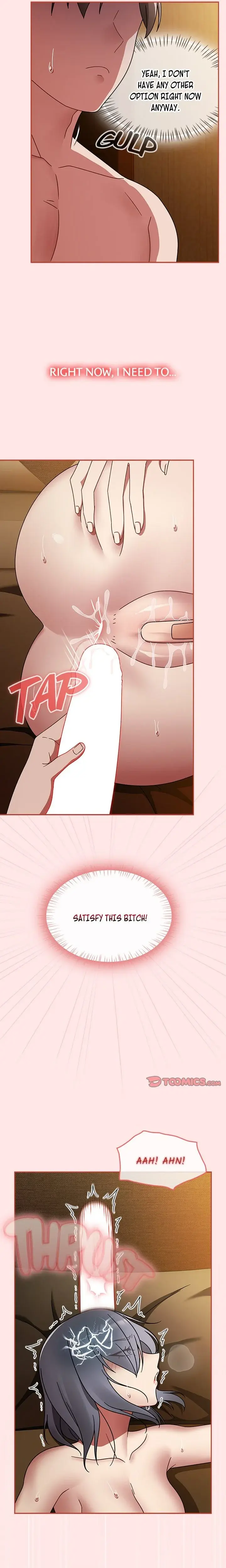 Ground And Pound Chapter 34 - Page 15