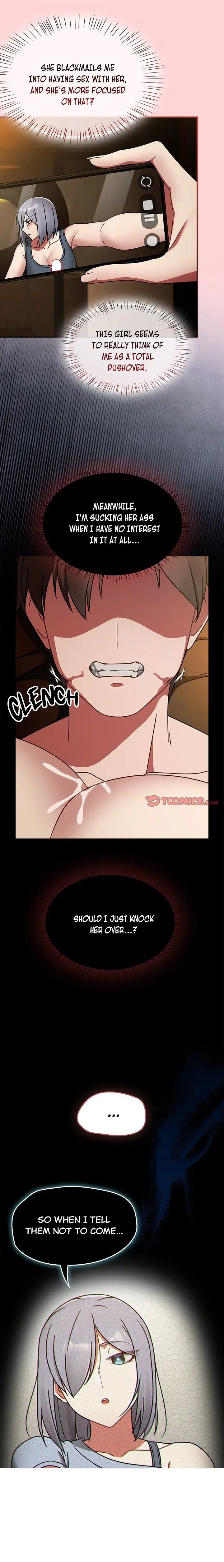 Ground And Pound Chapter 34 - Page 2
