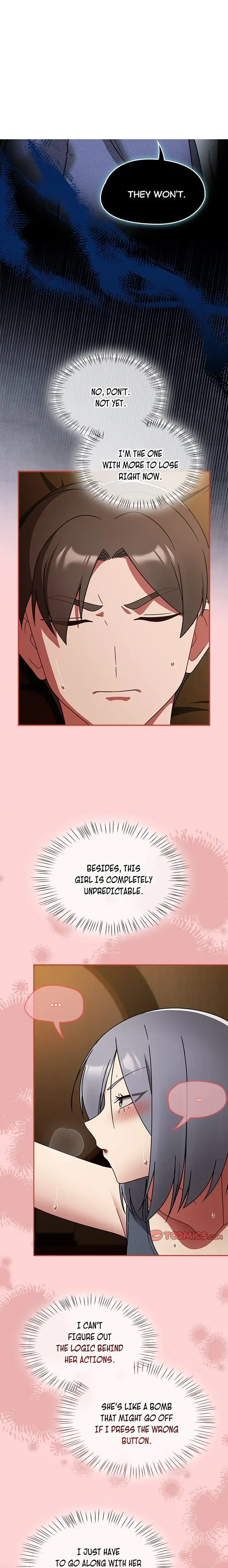 Ground And Pound Chapter 34 - Page 3