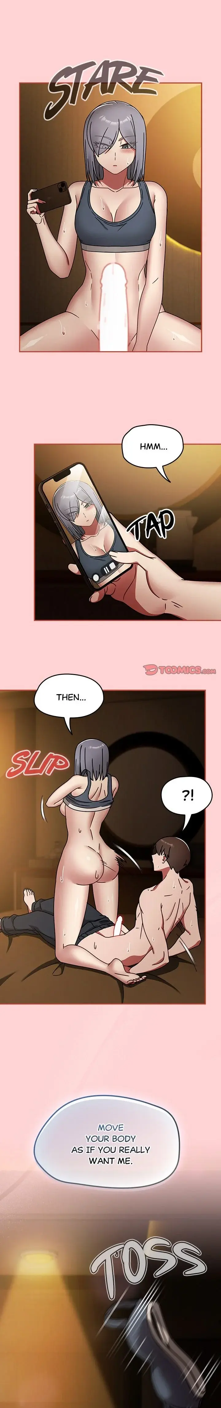Ground And Pound Chapter 34 - Page 6