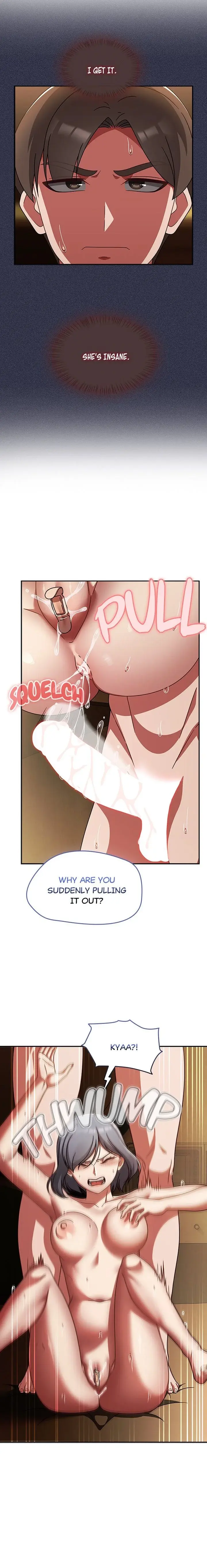 Ground And Pound Chapter 36 - Page 17