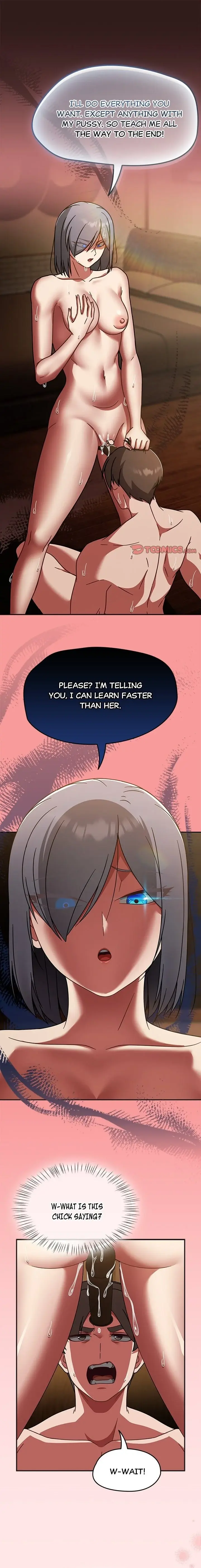 Ground And Pound Chapter 37 - Page 1