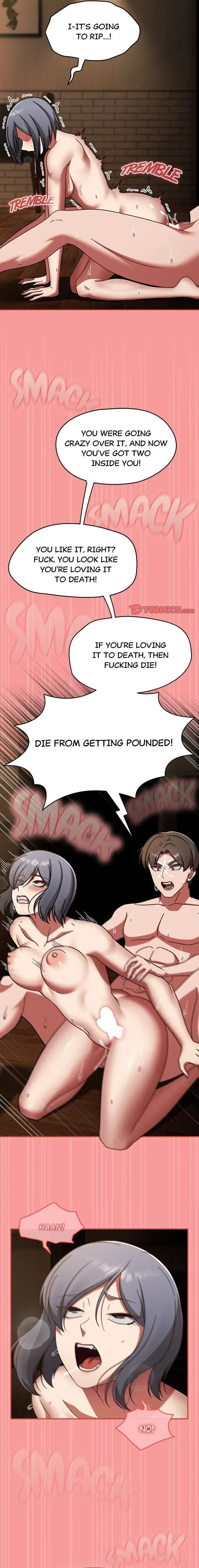 Ground And Pound Chapter 37 - Page 16