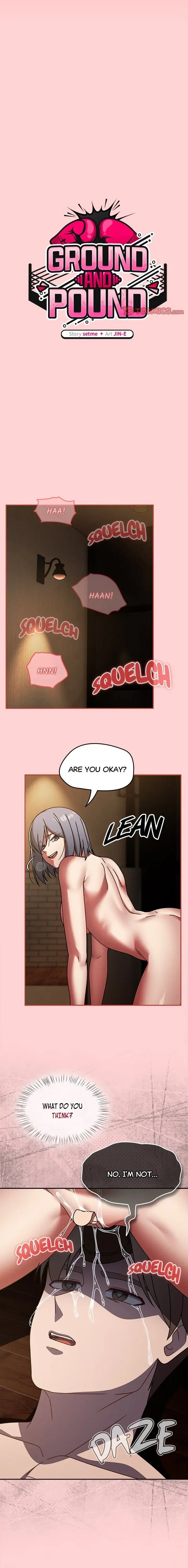 Ground And Pound Chapter 37 - Page 7