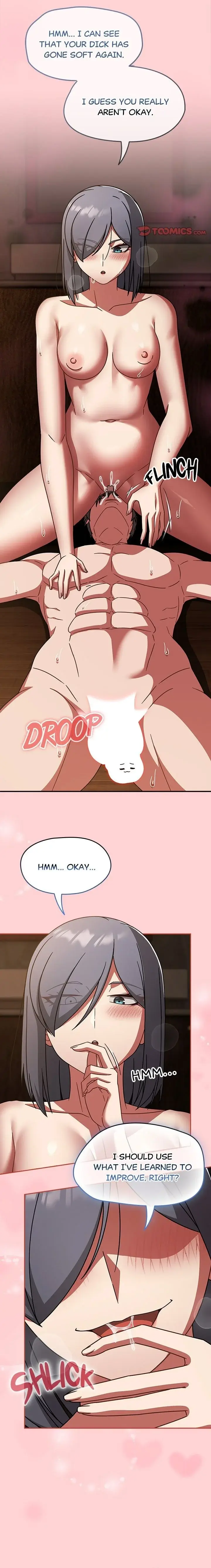Ground And Pound Chapter 37 - Page 8