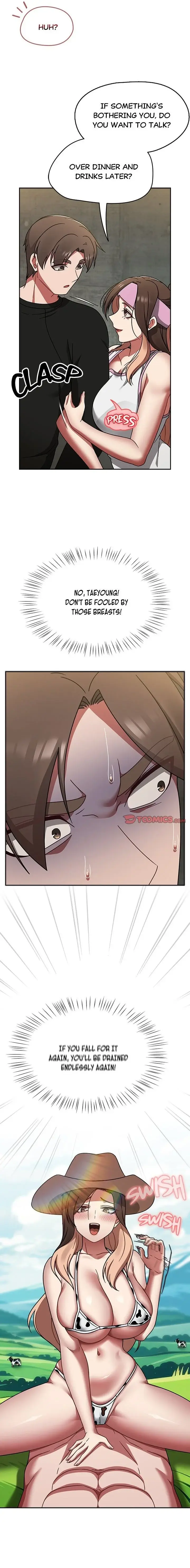 Ground And Pound Chapter 38 - Page 14