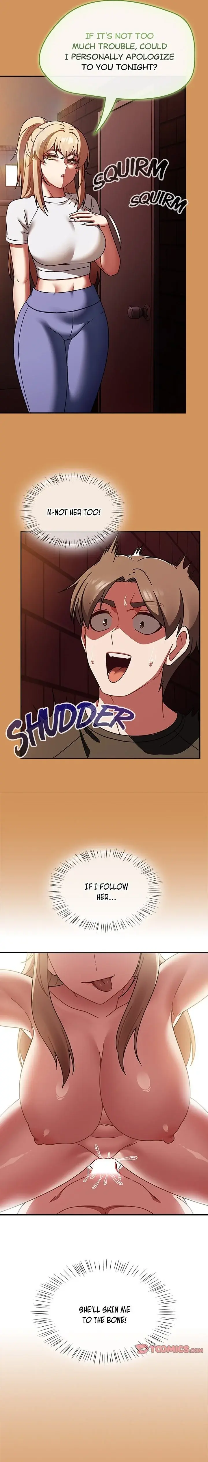 Ground And Pound Chapter 38 - Page 17