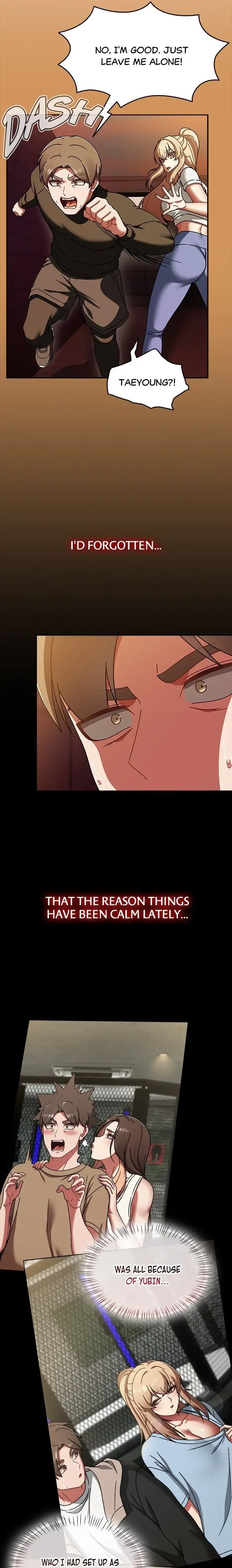 Ground And Pound Chapter 38 - Page 18